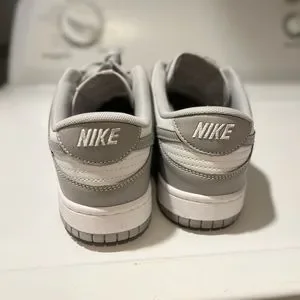 Nike | Shoes | Smokey Grey Nike Dunks Size Mens 8 No Box Got  display picture 1